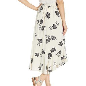 Amuse Society Jardines Del Ray Midi Skirt